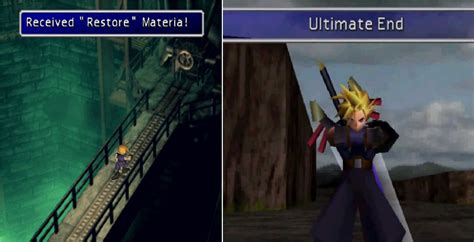 Most Powerful Materia In Final Fantasy 7, Ranked .